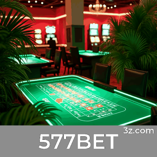 577BET: Slots-Altos Pagamentos, Jogos de Mesa-Variedade, Live Dealer-Imersão Total